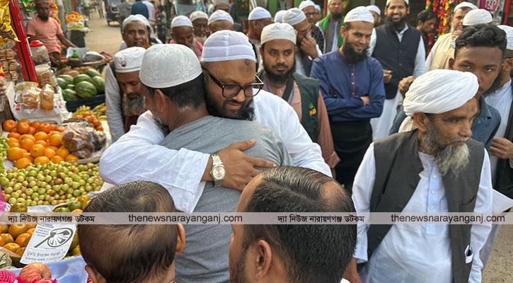 দাবী নিয়ে যেতে হবেনা, আমরাই আসবো : সিরাজী