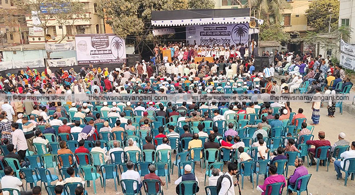 শহর বন্দরের নেতা নিয়ে মডেল মাসুদও জাগাতে পারেনি কাসেমীর বৈঠক