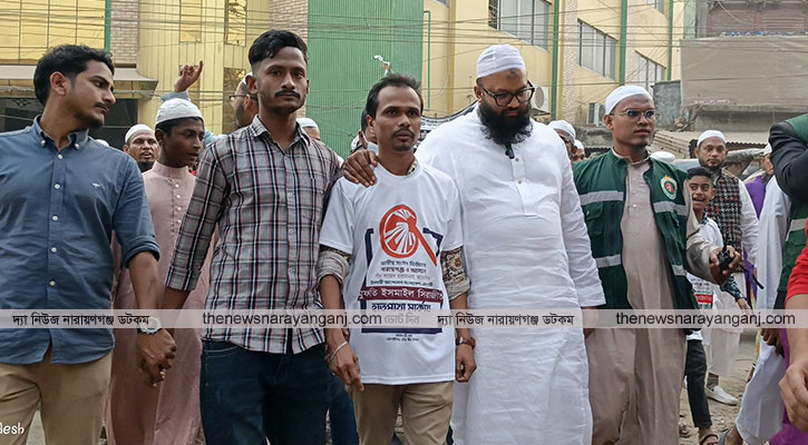 ফতুল্লায় নতুন নতুন চাঁদাবাজ জন্ম নিয়েছে : সিরাজী