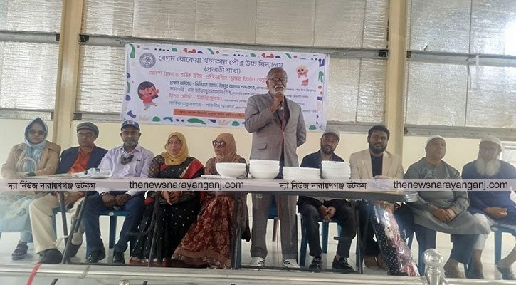 ইংরেজি শিক্ষার উপর গুরুত্ব দিতে হবে : তৈমূর