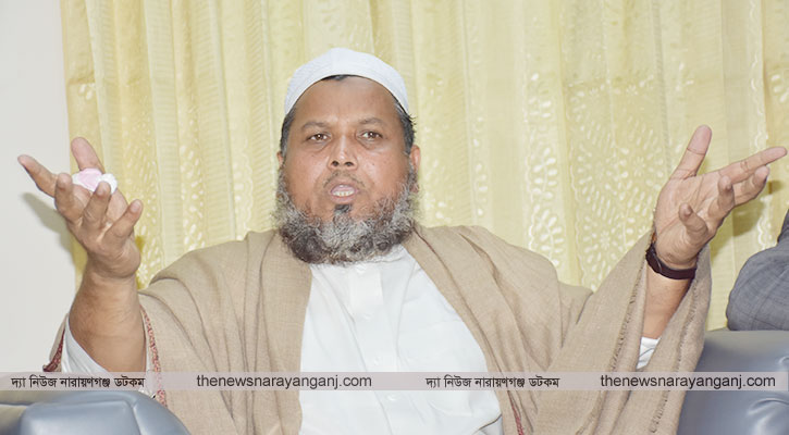 কাসেমীর নামে মামলা, তদন্তে সিআইডি