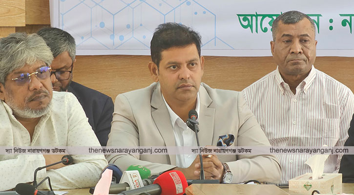 মূল্য তালিকার চেয়ে দাম বেশী রাখলে ব্যবস্থা : এমপি দিপু ভূঁইয়া