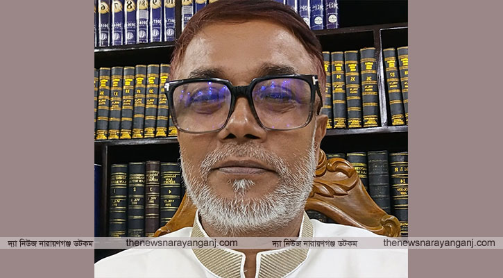 নারায়ণগঞ্জ সিটি করপোরেশনে প্রশাসক হলেন সাখাওয়াত