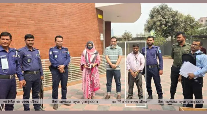 পাসপোর্ট অফিসে ভুয়া সাংবাদিকের জেল জরিমানা