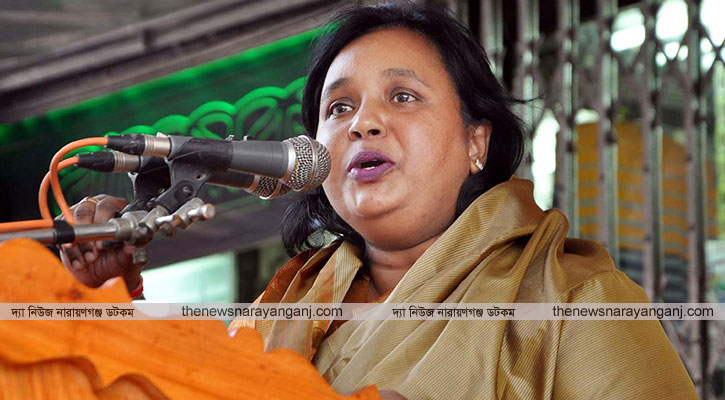 ৫ মামলায় জামিন পেলেন সাবেক মেয়র আইভী