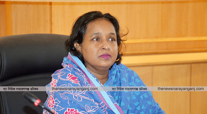 শ্রমিক হত্যা মামলায় আইভীর গ্রেপ্তার আবেদন মঞ্জুর