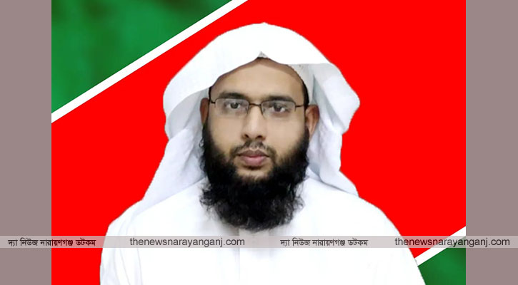 মদিনা ইউনিভার্সিটিতে পিএইচডিতে সোনারগাঁয়ের মুশাহিদ দেওয়ান