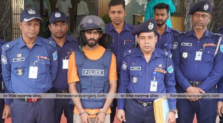 পুলিশের ছিনতাই হওয়া ১৬ রাউন্ড গুলি সহ পিস্তল উদ্ধার, আটক ৩