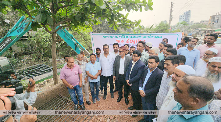 নারায়ণগঞ্জকে পরিষ্কার ডেঙ্গুমুক্ত শহরে পরিণত করবো : সাখাওয়াত