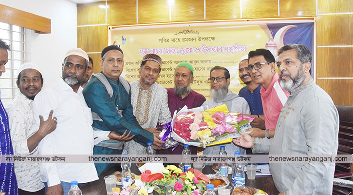 এমপি আবুল কালামের জন্মদিনে ফটো জার্নালিষ্ট এসোসিয়েশনের শুভেচ্ছা