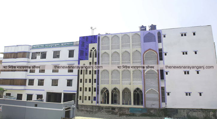 জামিআ দাওয়াতুল কুরআনে অভিজ্ঞ ও চৌকস শিক্ষকের যোগদান