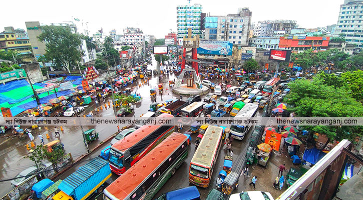 ঈদের পর শহরে ফিরবে শৃঙ্খলা!