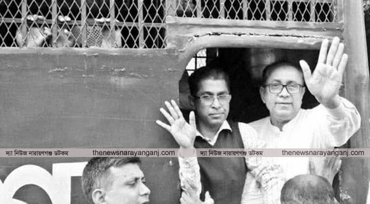 মামুন মাহমুদকে শুভেচ্ছা এটিএম কামালের