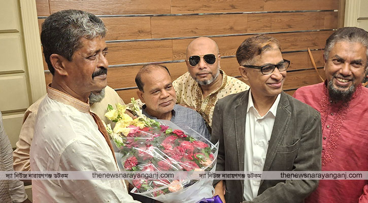 জেলা পরিষদের প্রশাসকের দায়িত্ব গ্রহণ করলেন মামুন মাহমুদ