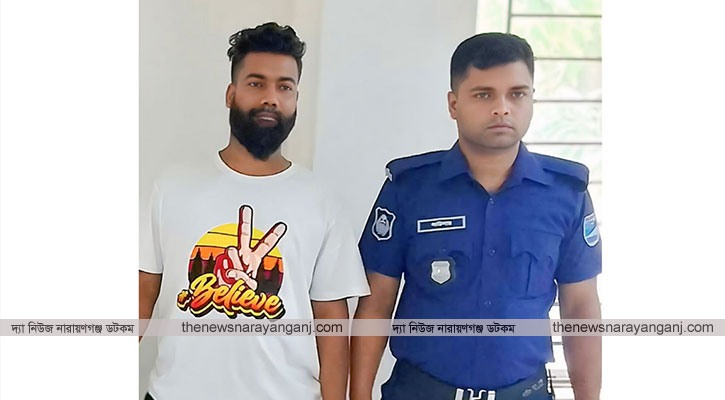 মব সৃষ্টি করে আসামী ছিনিয়ে নেওয়ার চেষ্টা সিফাত সরদার গ্রেপ্তার