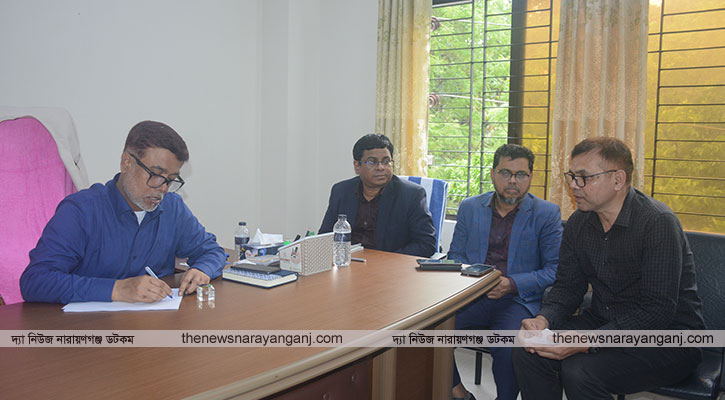 নাসিকে ডিজিটাল হাজিরা মেশিন স্থাপন করার সিদ্ধান্ত