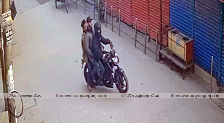 ইসদাইরে সিসি ক্যামেরার ফুটেজে ছিনতাইকারীরা স্পষ্ট, গ্রেপ্তার নাই