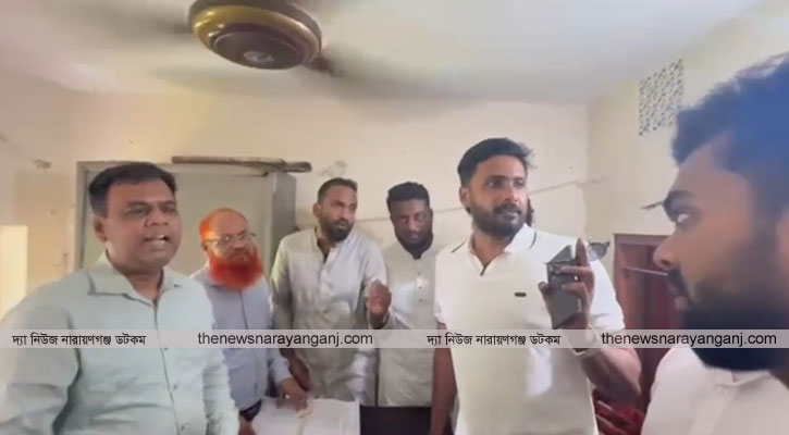 এনসিপি নেতার স্বাস্থ্য পরিবার কল্যাণ কেন্দ্র পরিদর্শন