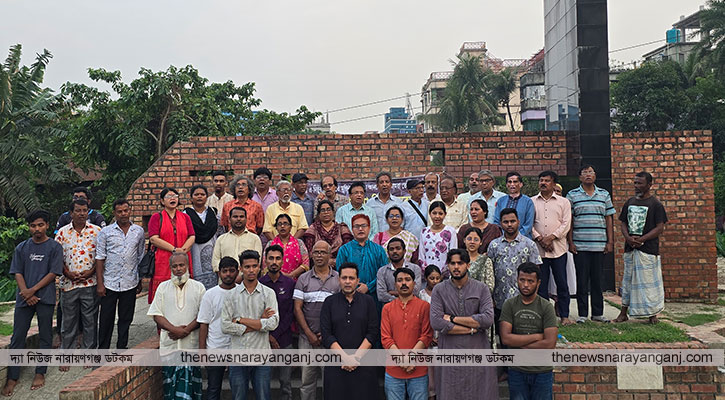 বন্দর গণহত্যা দিবসে শ্রদ্ধা