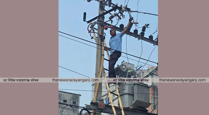 ইটিপিবিহীন তরল বর্জ্য উৎপন্নকারী ৩টি প্রতিষ্ঠানে বিদ্যুৎবিচ্ছিন্ন