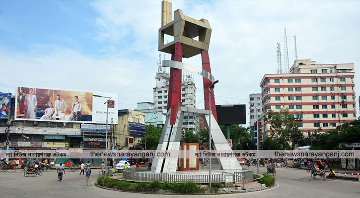 নারায়ণগঞ্জে গৃহপালিত বিরোধী দল জামায়াত-এনসিপি