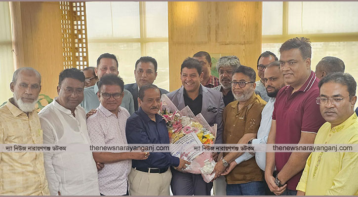 নারায়ণগঞ্জ কর্তৃপক্ষ বিল পাশ, দিপু ভূইয়াকে বিভিন্নজনের অভিনন্দন