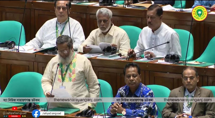 সংসদে প্রধানমন্ত্রীর কাছে শীতলক্ষ্যা সেতু নির্মাণের দাবী কালামের