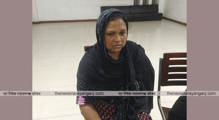 ১০০ পিছ ইয়াবা ট্যাবলেটসহ নারী মাদক ব্যবসায়ী রাবেয়া গ্রেপ্তার