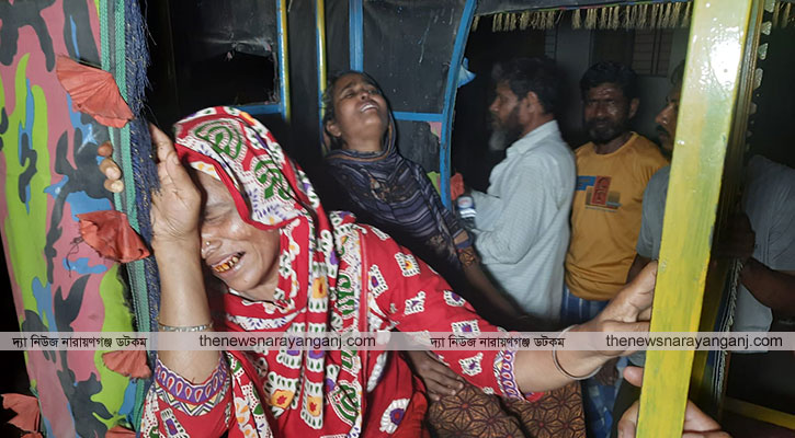 জল্লারপাড় লেকে পানিতে ডুবে দুই ভাইয়ের মৃত্যু