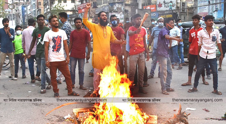 হামলার ভয়ঙ্কর পরিকল্পনা হকারদের
