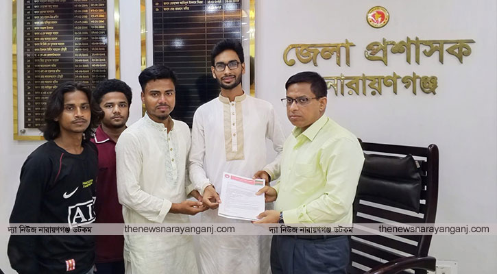 নিরাপদ শিক্ষাঙ্গণ প্রতিষ্ঠার দাবি ছাত্র অধিকার পরিষদের