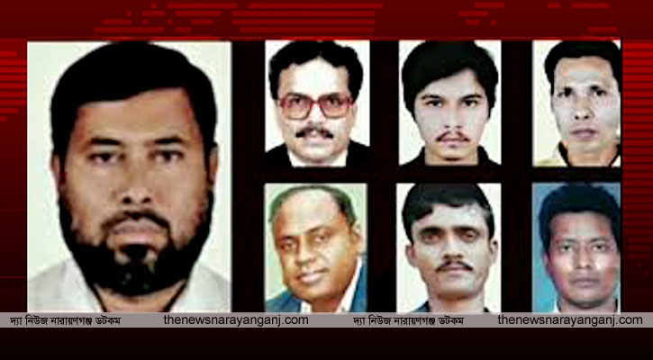 আলোচিত ৭ খুনের ১২ বছর