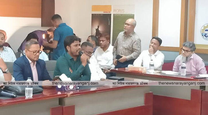 বাজেট নিয়ে গোলাম সারোয়ার সাঈদের প্রস্তাবনা