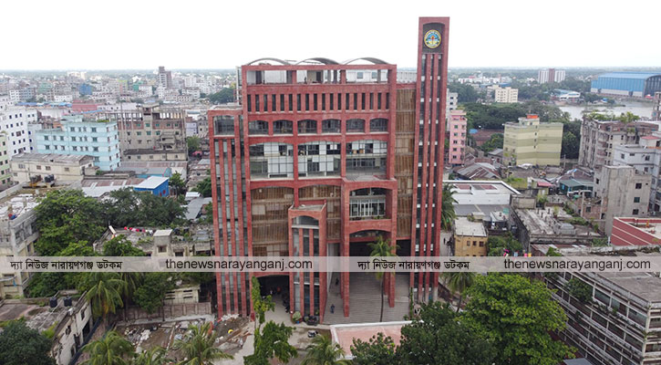 নারায়ণগঞ্জ সিটি করপোরেশনে যুক্ত হবে নতুন ইউনিয়ন