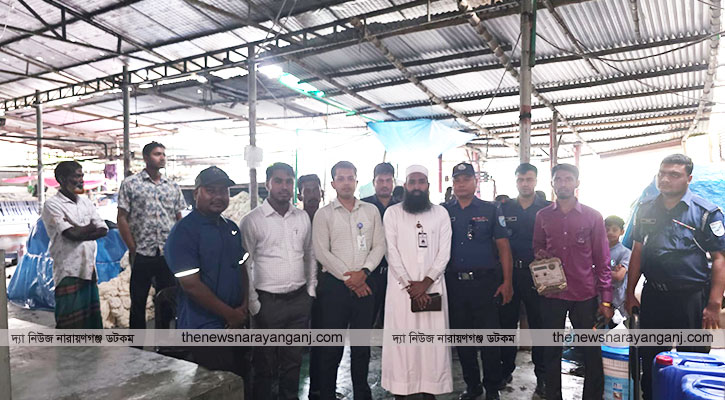 ইটিপিবিহীন তরল বর্জ্য উৎপন্নকারী কারখানার বিদ্যুৎ সংযোগ বিচ্ছিন্ন