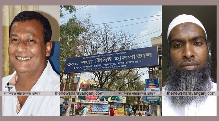 শকুর ওয়ার্ডে ছক্কু মেম্বার