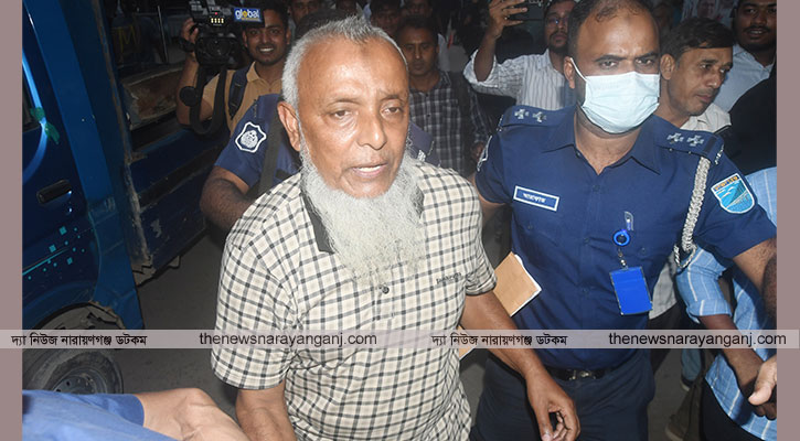 ভূমিদস্যু শাহাদাতের বিরুদ্ধে এবার চাঁদাবাজির অভিযোগ