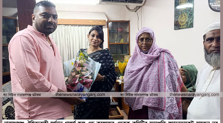 মর্গ্যান গার্লস স্কুলে অভিভাবক সদস্য জাহাঙ্গীর