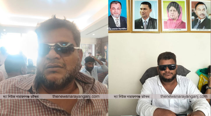 বিএনপি পরিচয়ে অপকর্ম করেন নূরউদ্দিন 