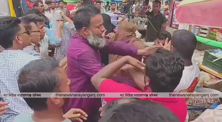 ব্যবসায়ী স্ত্রী সন্তানকে অভিযোগ মারধর বিএনপি যুবদলের বিরুদ্ধে