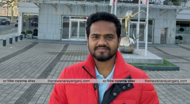 সোনারগাঁয়ে এনসিপির চেয়ারম্যান প্রার্থী তুহিন মাহমুদ