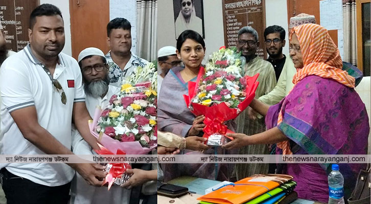 মর্গ্যান গালর্স স্কুল অ্যান্ড কলেজের এডহক কমিটির দায়িত্ব গ্রহণ