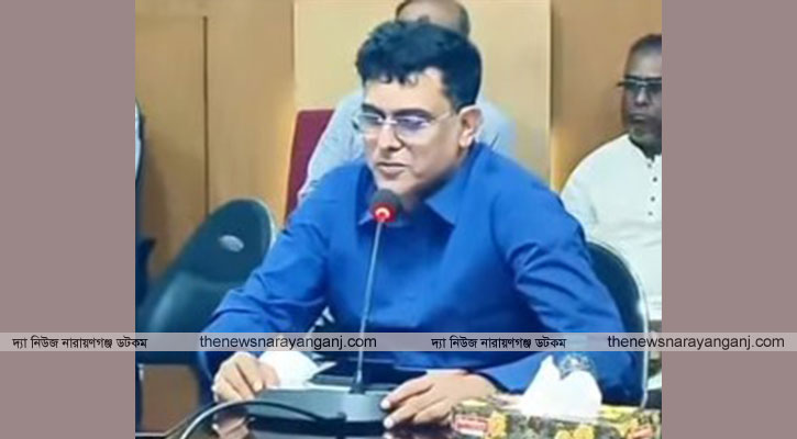 সবার আগে নারায়ণগঞ্জ, আমরা এমনটাই ধারণ করি : রাজিব