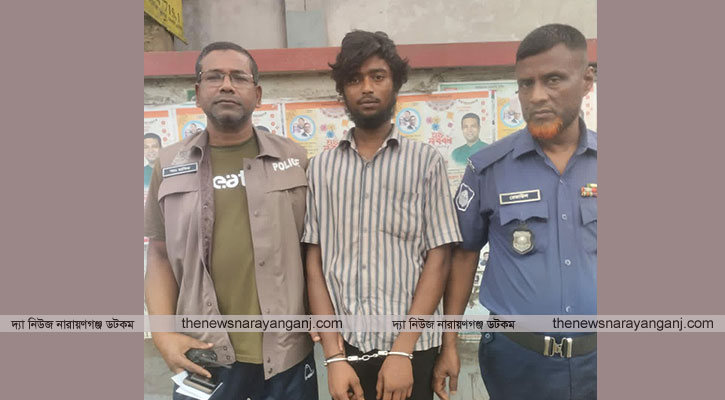 ওমর সানির ১৫ দিনের কারাদণ্ড