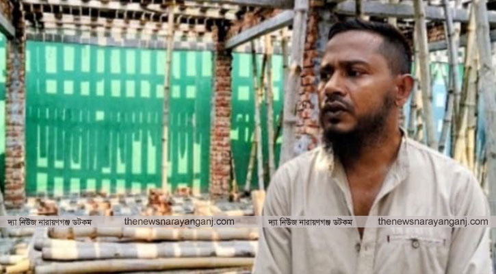 মুসলিম নগরে অপহরণ চাঁদাবাজি ও নির্মাণাধীন ভবনে লুটপাটের অভিযোগ