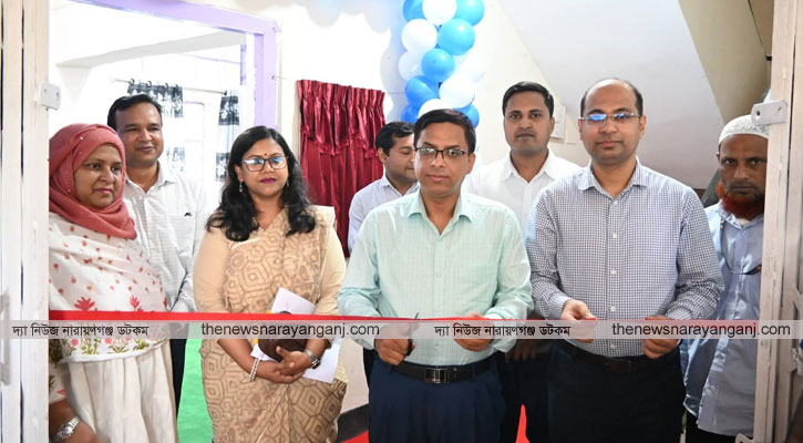 সদর উপজেলায় নারী সেবাগ্রহীতাদের ‘স্নেহকুঞ্জ’ উদ্বোধন