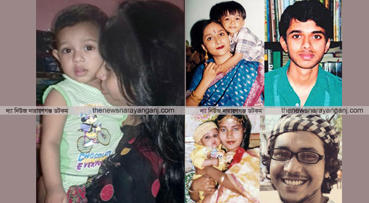 মায়েদের চোখের পানি ফুরায় না, আদর করার বয়সেই বুক খালি