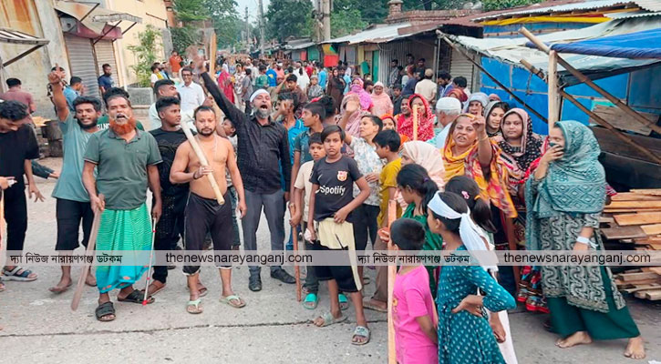 মাদক নিয়ে উত্তপ্ত নারায়ণগঞ্জের ক্রাইমজোন জিমখানা