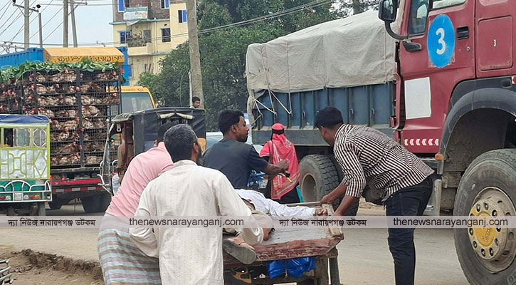 কর্মস্থলে যাওয়ার পথে প্রাণ হারালেন ভূমি সহকারী কর্মকর্তা
