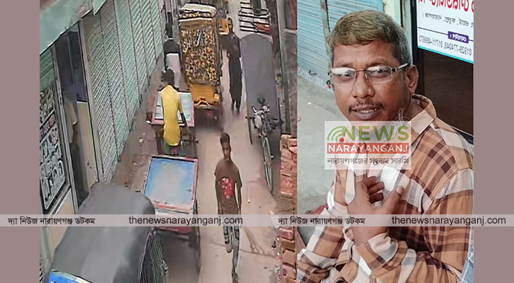 নাসিরকে হত্যার পর পালিয়ে যায় দুই যুবক, পার্টনারকে দুষছেন স্ত্রী